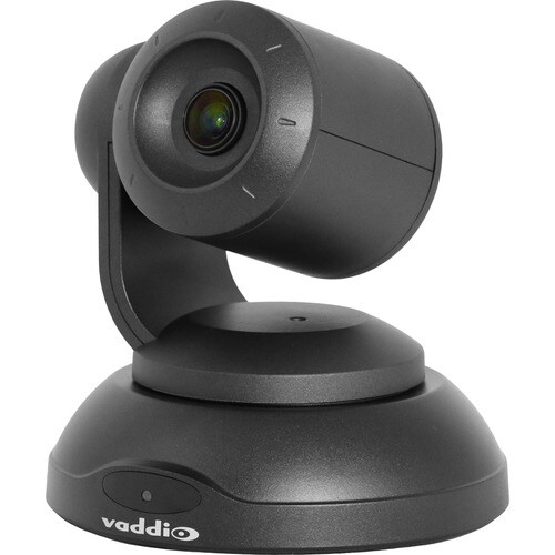 Vaddio ConferenceSHOT FX Video Conferencing Camera - 2.1 Megapixel - 60 fps - Black - USB 3.0 - 2.4 Megapixel Interpolated - 1920 x 1080 Video - Exmor - 999-20000-000 - Image 4
