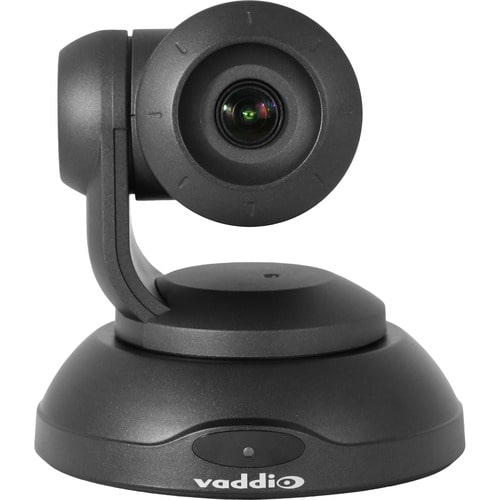 Vaddio ConferenceSHOT FX Video Conferencing Camera - 2.1 Megapixel - 60 fps - Black - USB 3.0 - 2.4 Megapixel Interpolated - 1920 x 1080 Video - Exmor - 999-20000-000 - Image 5
