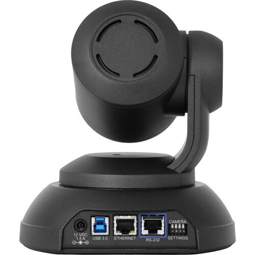 Vaddio ConferenceSHOT FX Video Conferencing Camera - 2.1 Megapixel - 60 fps - Black - USB 3.0 - 2.4 Megapixel Interpolated - 1920 x 1080 Video - Exmor - 999-20000-000 - Image 6