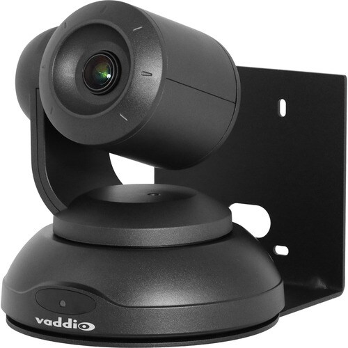 Vaddio ConferenceSHOT FX Video Conferencing Camera - 2.1 Megapixel - 60 fps - Black - USB 3.0 - 2.4 Megapixel Interpolated - 1920 x 1080 Video - Exmor - 999-20000-000 - Image 7