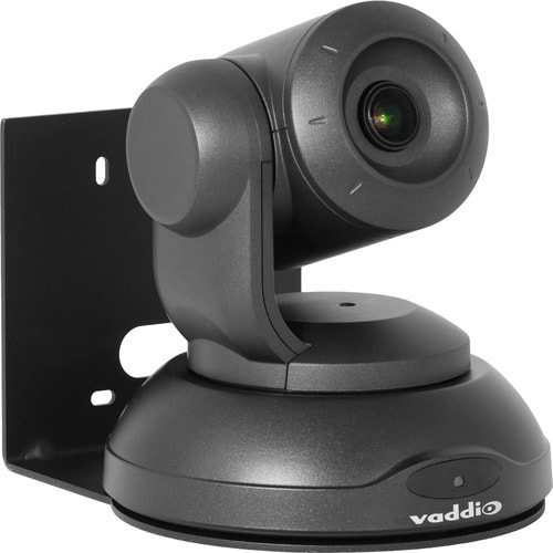 Vaddio ConferenceSHOT FX Video Conferencing Camera - 2.1 Megapixel - 60 fps - Black - USB 3.0 - 2.4 Megapixel Interpolated - 1920 x 1080 Video - Exmor - 999-20000-000 - Image 8