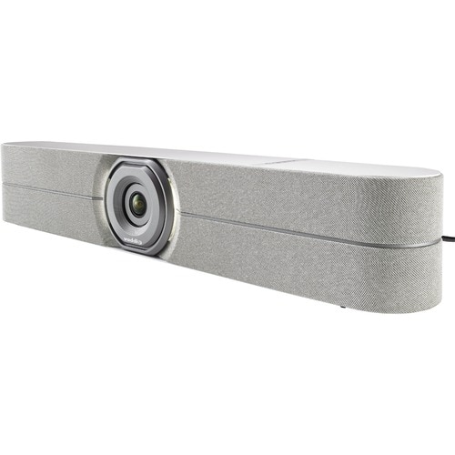 Vaddio HuddleSHOT Video Conferencing Camera - 2.1 Megapixel - 60 fps - Gray - USB 3.1 - TAA Compliant - 2.4 Megapixel Interpolated - 1920 x 1080 Video - 999-50707-000G - Image 3