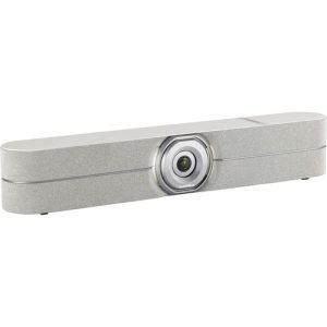 Vaddio HuddleSHOT Video Conferencing Camera - 2.1 Megapixel - 60 fps - Gray - USB 3.1 - TAA Compliant - 2.4 Megapixel Interpolated - 1920 x 1080 Video - 999-50707-000G