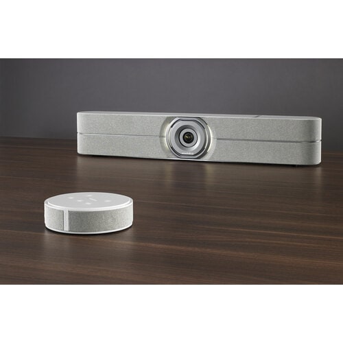 Vaddio HuddleSHOT Video Conferencing Camera - 2.1 Megapixel - 60 fps - Gray - USB 3.1 - TAA Compliant - 2.4 Megapixel Interpolated - 1920 x 1080 Video - 999-50707-000G - Image 6