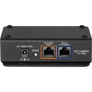 Legrand Av - Vaddio ROBOSHOT 30E QMINI SYSTEM PTZ CAMERA 999-99110-000