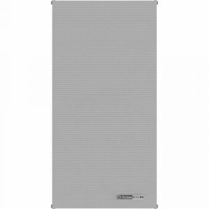 8IN 1X2 DROP TILE CEILING POE+ IP SPEAKER WITH MICROPHONE - IP-12SYSM