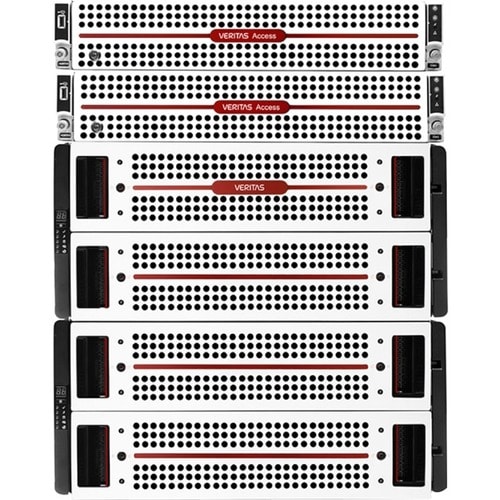 Veritas ACCESS APPL 3340 INIT 60MO 255TB W 4TB DRV EXP STOR BNDL ACD 24649-M4218