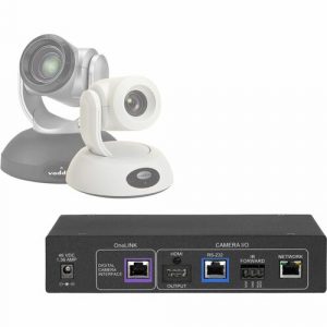 Vaddio Cisco Codec Kit for OneLINK HDMI to Vaddio HDBaseT Cameras - Black 999-9575-000