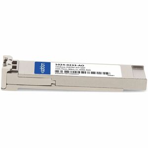 Addon OPTELIAN 1024-0233 COMP XCVR TAA 10G-DWDM LC 1555.75NM 80KM XFP 1024-0233-AO
