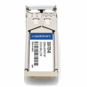 Addon OPTELIAN 1018-7729 COMP XCVR TAA 1G-DWDM LC 1552.52NM 80KM SFP 1018-7729-AO