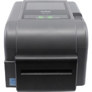 4.3IN THERM DT PRINTER W/ CUTTER TT 203DPI 6IPS LAN/USB/HOST - TD4420TNC