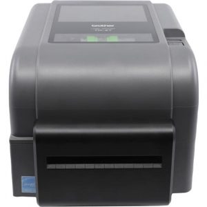 4.3IN THERM DT PRINTER W/ CUTTER TT 300DPI 5IPS LAN/USB/HOST - TD4520TNC