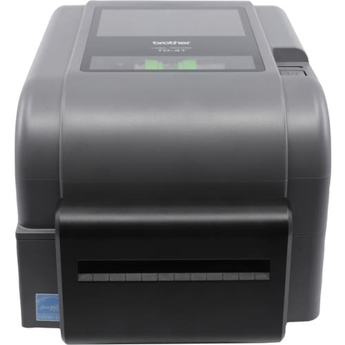4.3IN THERM DT PRINTER W/ CUTTER TT 300DPI 5IPS LAN/USB/HOST - TD4520TNC