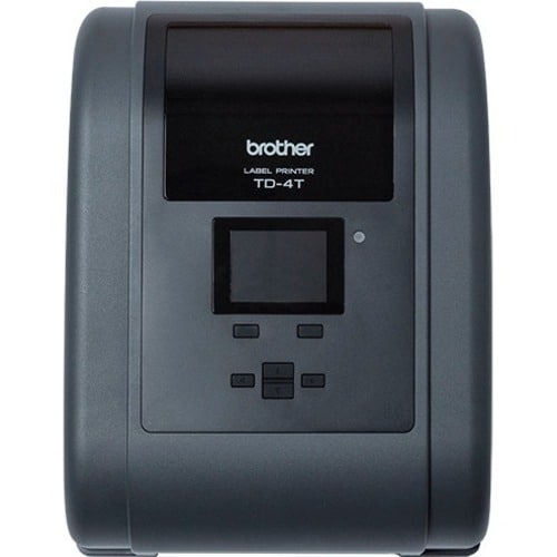 4.3IN THERM DT PRINTER TT 300DPI 6IPS BT /WLAN/LAN/USB/HOST - TD4750TNWB - Image 5