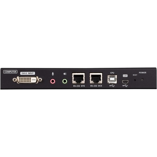 1-LOCAL/REMOTE IP DVI KVM - CN9600 - Image 2