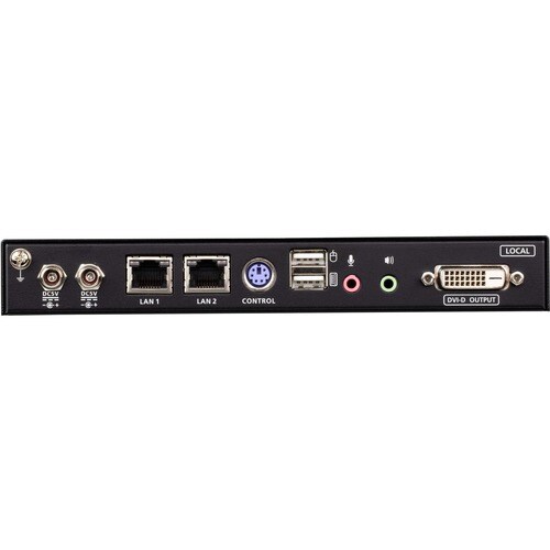 1-LOCAL/REMOTE IP DVI KVM - CN9600 - Image 3