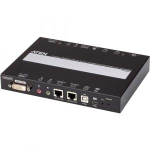 1-LOCAL/REMOTE IP DVI KVM - CN9600