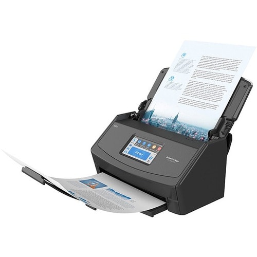 Fujitsu ScanSnap IX1500 Sheetfed Scanner - 600 dpi Optical - 30 ppm (Mono) - 30 ppm (Color) - Duplex Scanning - USB PA03770-B315 - PA03770-B315 - Image 2