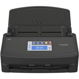 Fujitsu ScanSnap IX1500 Sheetfed Scanner - 600 dpi Optical - 30 ppm (Mono) - 30 ppm (Color) - Duplex Scanning - USB PA03770-B315 - PA03770-B315