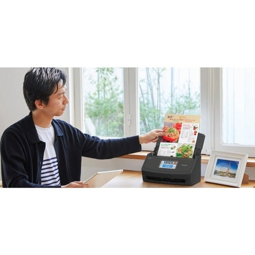 Fujitsu ScanSnap IX1500 Sheetfed Scanner - 600 dpi Optical - 30 ppm (Mono) - 30 ppm (Color) - Duplex Scanning - USB PA03770-B315 - PA03770-B315 - Image 8