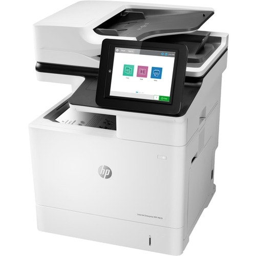 HP I HP I LASERJET ENTERPRISE MFP M636FH US CA MX LA CL BR-EN ES FR - 7PT00A#BGJ - Image 2