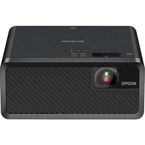 Epson PowerLite W75 3LCD Projector - 16:10 - Portable, Ceiling Mountable, Floor Mountable - Black - 1280 x 800 - Front, Rear, Ceiling - 12000 Hour Normal Mode - V11HA20120 - Image 4