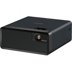 Epson PowerLite W75 3LCD Projector - 16:10 - Portable, Ceiling Mountable, Floor Mountable - Black - 1280 x 800 - Front, Rear, Ceiling - 12000 Hour Normal Mode - V11HA20120