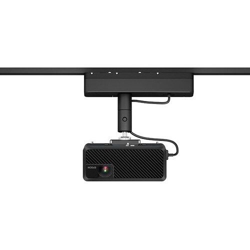 Epson PowerLite W75 3LCD Projector - 16:10 - Portable, Ceiling Mountable, Floor Mountable - Black - 1280 x 800 - Front, Rear, Ceiling - 12000 Hour Normal Mode - V11HA20120 - Image 5