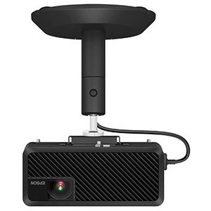 Epson PowerLite W75 3LCD Projector - 16:10 - Portable, Ceiling Mountable, Floor Mountable - Black - 1280 x 800 - Front, Rear, Ceiling - 12000 Hour Normal Mode - V11HA20120 - Image 7