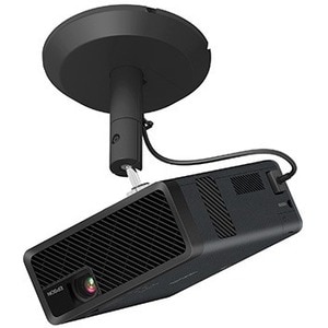 Epson PowerLite W75 3LCD Projector - 16:10 - Portable, Ceiling Mountable, Floor Mountable - Black - 1280 x 800 - Front, Rear, Ceiling - 12000 Hour Normal Mode - V11HA20120 - Image 8