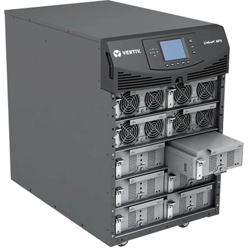 Vertiv APS 10KVA SCALABLE TO 15KVA N+1 5M 10KVA/9.0KW LLG 208/120V OUT 5 AS3B0NCVGNNXLKB - Image 3