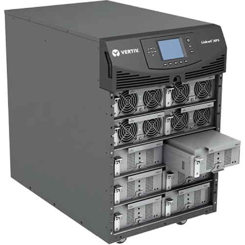 Vertiv APS 10KVA SCALABLE TO 20KVA N+1 21M 10KVA/9.0KW LLG 208/120V OUT 21 AS4B0NCYGNNXLKB - Image 3