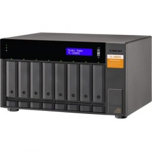 8BAY DESKTOP SATA JBOD EXPANSION UNIT WITH A - TL-D800S-US