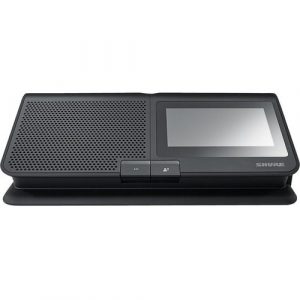 Shure MXCW640 Wireless Conference Unit - USB - Internal Speaker(s) - Tabletop, Rack-mountable MXCW640