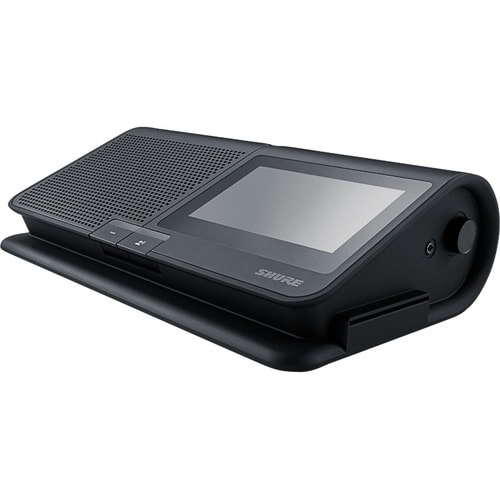 Shure MXCW640 Wireless Conference Unit - USB - Internal Speaker(s) - Tabletop, Rack-mountable MXCW640 - Image 5