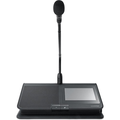 Shure MXCW640 Wireless Conference Unit - USB - Internal Speaker(s) - Tabletop, Rack-mountable MXCW640 - Image 6