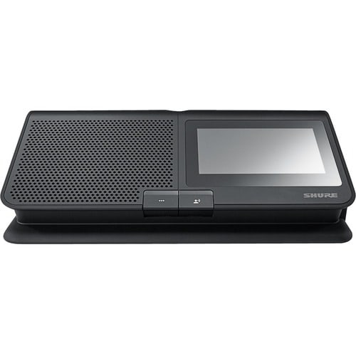 Shure MXCW640 Wireless Conference Unit - USB - Internal Speaker(s) - Tabletop, Rack-mountable MXCW640