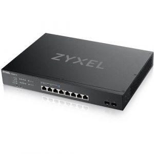 8 PORT MULTI-GIG BASE-T SMART MNGD SWITCH + 2 10G SFP+ 10 PORTS - XS1930-10