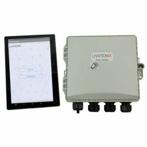 Lantronix 4PORT MANAGED 10/100/1000 ENET STANDALONE SWITCH RJ45 SESPM1040-541-LT-DC