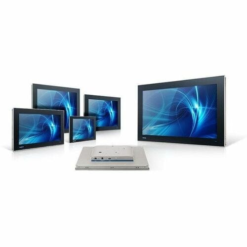 15.6IN LCD TFT TOUCH 1366X768 500:1 FPM-215W HDMI VGA USB IP66 - FPM-215W-P4AE - Image 3