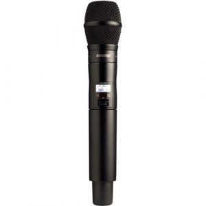 Shure ULXD2/KSM9HS Wireless Microphone - 20 Hz to 20 kHz - Hyper-cardioid, Super-cardioid - Handheld ULXD2/KSM9HS=-J50A - ULXD2/KSM9HS=-J50A