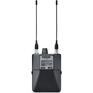 P10R+ J8A WL BODYPACK RECEIVER WIRELESS BODYPACK RECEIVER - P10R+=-J8A