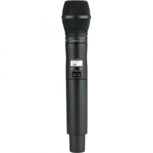 Shure ULXD2/SM87 Wireless Microphone - 20 Hz to 20 kHz - Handheld ULXD2/SM87=-J50A - ULXD2/SM87=-J50A