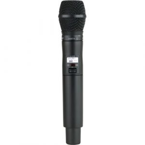 Shure ULXD2/SM87 Wireless Microphone - 20 Hz to 20 kHz - Handheld ULXD2/SM87=-V50 - ULXD2/SM87=-V50