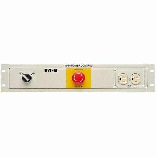 Eaton ePDU 10-Outlets PDU - Switched - NEMA L5-30P - 10 x NEMA 5-15R - 120 V AC - Double Pole, Spike Protection, Surge Protection - 15 ft - TPC115-10-C-LTR