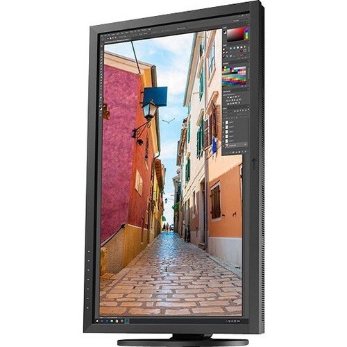 27IN WS LCD TFT IPS BLACK SLIM FRAME DESIGN - CS2731-BK-CNX - Image 5