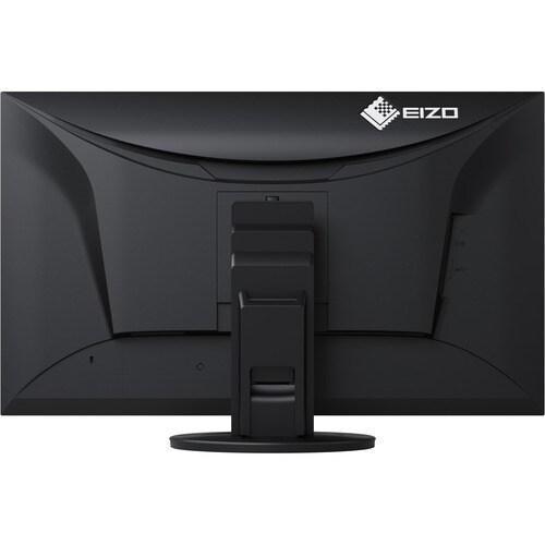 27IN LCD TFT IPS FRAMELESS DESIGN BLACK - EV2760FX-BK - Image 2