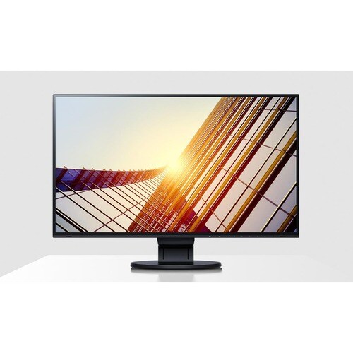 27IN LCD TFT IPS FRAMELESS DESIGN BLACK - EV2760FX-BK - Image 12