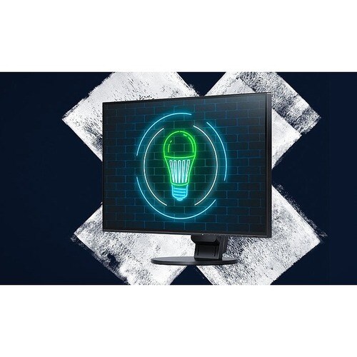 27IN LCD TFT IPS FRAMELESS DESIGN BLACK - EV2760FX-BK - Image 13