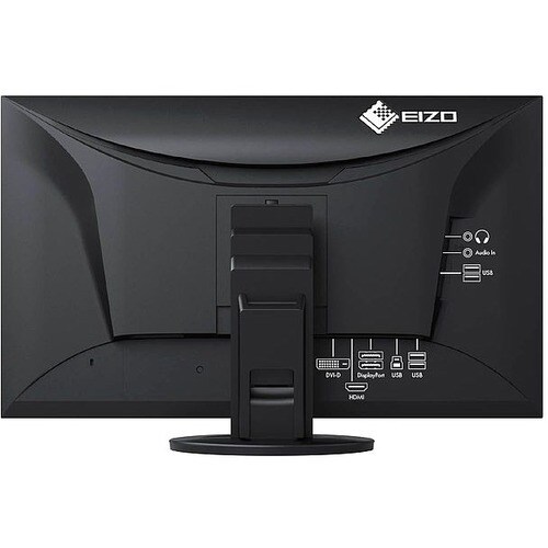 27IN LCD TFT IPS FRAMELESS DESIGN BLACK - EV2760FX-BK - Image 14